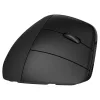 HP CPS ATTACH HP vezeték nélküli ergonomikus függőleges egér 920  - fekete