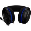 HP HyperX CloudX Stinger 2 Core PlayStation 5 gaming fejhallgató headset fekete-kék