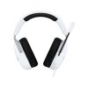 HP HyperX CloudX Stinger 2 Core Xbox gaming fejhallgató headset fehér-zöld