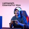 HP HyperX CloudX Stinger 2 Core Xbox gaming fejhallgató headset fehér-zöld