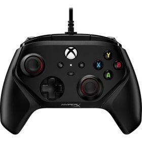   HP HyperX Clutch Gladiate Xbox USB-C gamepad játékvezérlő fekete