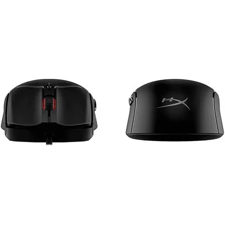 HP HyperX Pulsefire Haste 2 optikai USB gaming egér fekete
