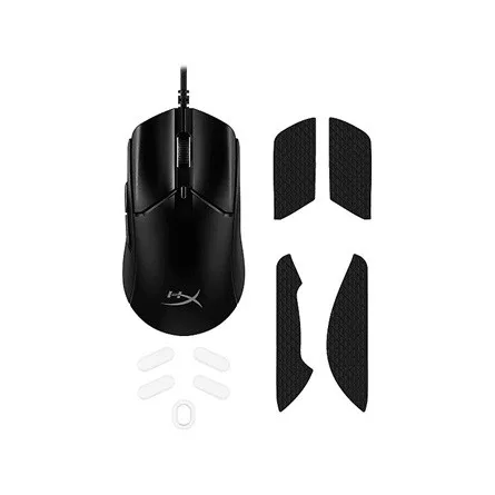 HP HyperX Pulsefire Haste 2 optikai USB gaming egér fekete