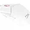 HP HYPERX vezetékes gaming egér Pulsefire Haste 2 - fehér