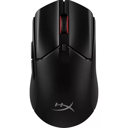 HP HyperX Pulsefire Haste 2 optikai USB / Bluetooth / vezeték nélküli gaming egér fekete