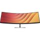 HP E45C G5 IPS LED 5120X1440 165HZ USB-C USB-A RJ-45 HDMI DP 5Y
