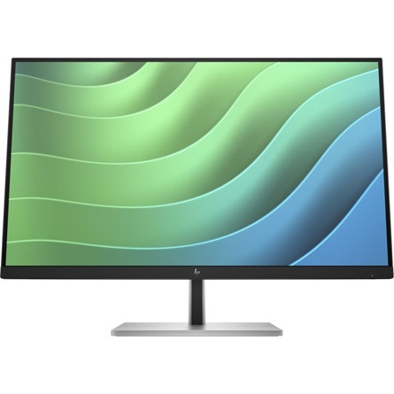 HP EliteDisplay E27 G5 27" IPS LED monitor fekete-ezüst 75Hz