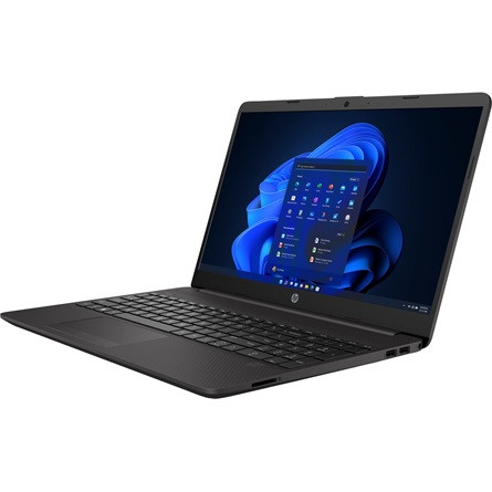 HP 255 G9 notebook fekete