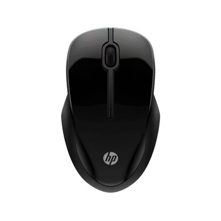 HP 250 Dual Mode optikai Bluetooth / vezeték nélküli egér fekete