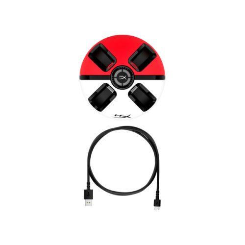 HP HYPERX töltő ChargePlay Quad2 Nintendo Switch