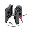 HP HYPERX töltő ChargePlay Quad2 Nintendo Switch
