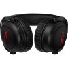 HP HyperX Cloud II Core Wireless gaming fejhallgató headset fekete