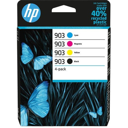 Hp tinta 6ZC73AE (903) multipack