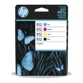 HP tinta 6ZC74AE (912) multipack