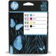 HP tinta 6ZC74AE (912) multipack