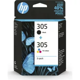 HP 305 tintapatron 4-color