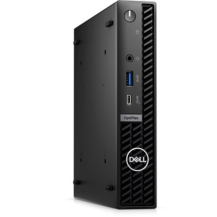 Dell Optiplex 7020 Micro számítógép Ci5 14500T 8GB 512GB Linux