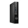 Dell Optiplex 7020 Micro számítógép W11ProMUI Ci3-12100T 8GB 512GB