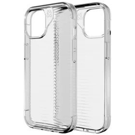   ZAGG MOB ZAGG Cases Luxe PCR Apple iPhone 15/14/13 Cleartelefon tok