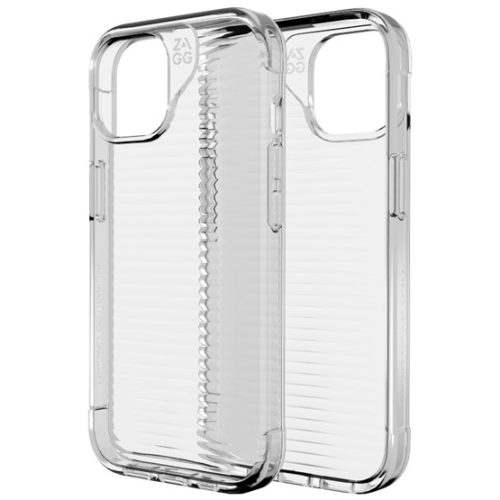 ZAGG MOB ZAGG Cases Luxe PCR Apple iPhone 15/14/13 Cleartelefon tok