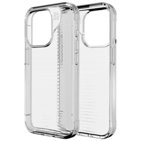   ZAGG MOB ZAGG Cases Luxe PCR Apple iPhone 15 Pro Clear telefon tok átlátszó