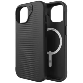   ZAGG MOB ZAGG Cases Luxe Snap PCR Apple iPhone 15/14/13 Black telefon tok
