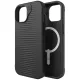 ZAGG MOB ZAGG Cases Luxe Snap PCR Apple iPhone 15/14/13 Black telefon tok
