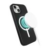 ZAGG MOB ZAGG Cases Luxe Snap PCR Apple iPhone 15/14/13 Black telefon tok