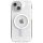 ZAGG MOB ZAGG Cases Crystal Palace Snap Apple iPhone 15/14/13 Clear telefon tok