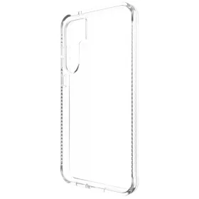  ZAGG MOB ZAGG Cases Luxe  Samsung A55 5G Clear telefon tok átlátszó