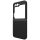 ZAGG MOB ZAGG Cases Bridgetown Samsung Z Flip 6 Black telefon tok