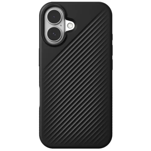 ZAGG MOB ZAGG Cases Luxe Snap Apple iP16   Black telefon tok