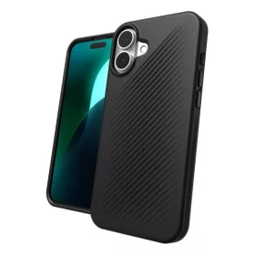   ZAGG MOB ZAGG Cases Luxe Snap Apple iP16 Plus  Black telefon tok