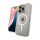 ZAGG MOB ZAGG Cases Luxe Snap Apple iP16 Pro  Clear telefon tok átlátszó