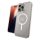 ZAGG MOB ZAGG Cases Luxe Snap Apple  iP16 Pro Max Clear  telefon tok átlátszó