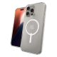 ZAGG MOB ZAGG Cases Luxe Snap Apple  iP16 Pro Max Clear  telefon tok átlátszó