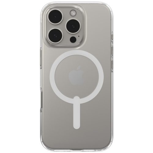 ZAGG MOB ZAGG Cases PH CrystlPal Lite Snap Apple iP16 Pro Clear telefon tok átlátszó