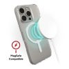ZAGG MOB ZAGG Cases PH CrystlPal Lite Snap Apple iP16 Pro Clear telefon tok átlátszó
