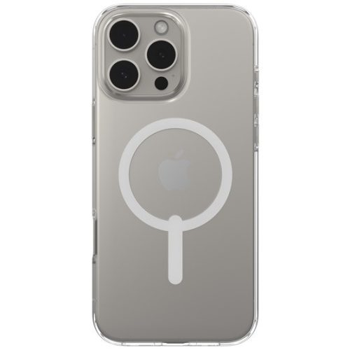 ZAGG MOB ZAGG Cases PH CrystlPal Lite Snap Apple  iP16 Pro Max  Clear  telefon tok átlátszó
