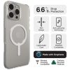 ZAGG MOB ZAGG Cases PH CrystlPal Lite Snap Apple  iP16 Pro Max  Clear  telefon tok átlátszó