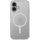 ZAGG MOB ZAGG Cases Crystal Palace Snap Apple iP16  Clear telefon tok átlátszó