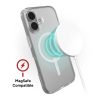 ZAGG MOB ZAGG Cases Crystal Palace Snap Apple iP16  Clear telefon tok átlátszó