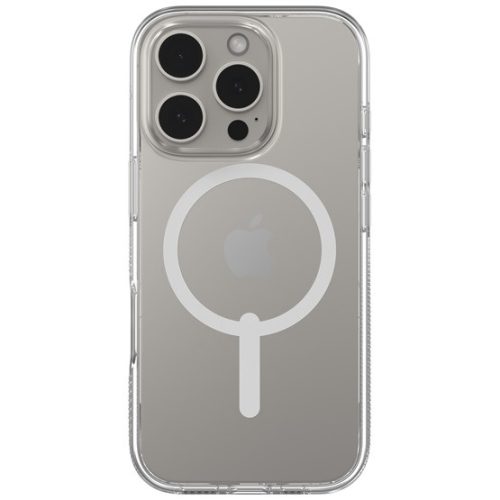 ZAGG MOB ZAGG Cases Crystal Palace Snap Apple iP16 Pro  Clear  telefon tok átlátszó