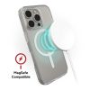 ZAGG MOB ZAGG Cases Crystal Palace Snap Apple iP16 Pro  Clear  telefon tok átlátszó
