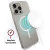ZAGG MOB ZAGG Cases Crystal Palace Snap Apple  iP16 Pro Max  Clear  telefon tok átlátszó