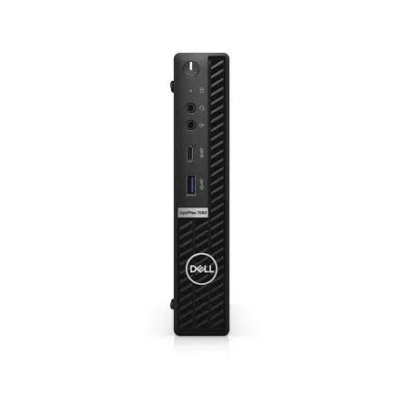 Dell Optiplex 7080 MFF Micro Tower desktop számítógép (frissítve Windows 11 Pro-ra) (vásárlás helyén garanciális)