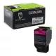 Lexmark 70C2HME toner magenta