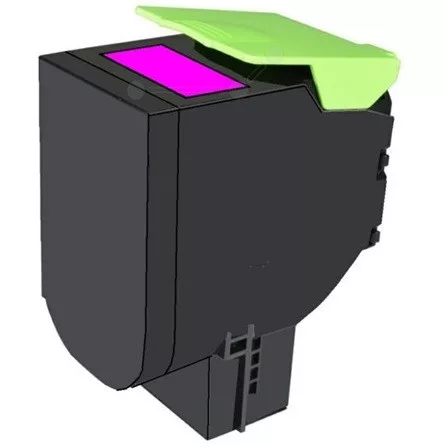 Lexmark 70C2HME toner magenta