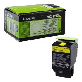 Lexmark 70C2HYE toner sárga