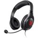 Creative Sound Blaster HS-810 Blaze gaming fejhallgató headset fekete